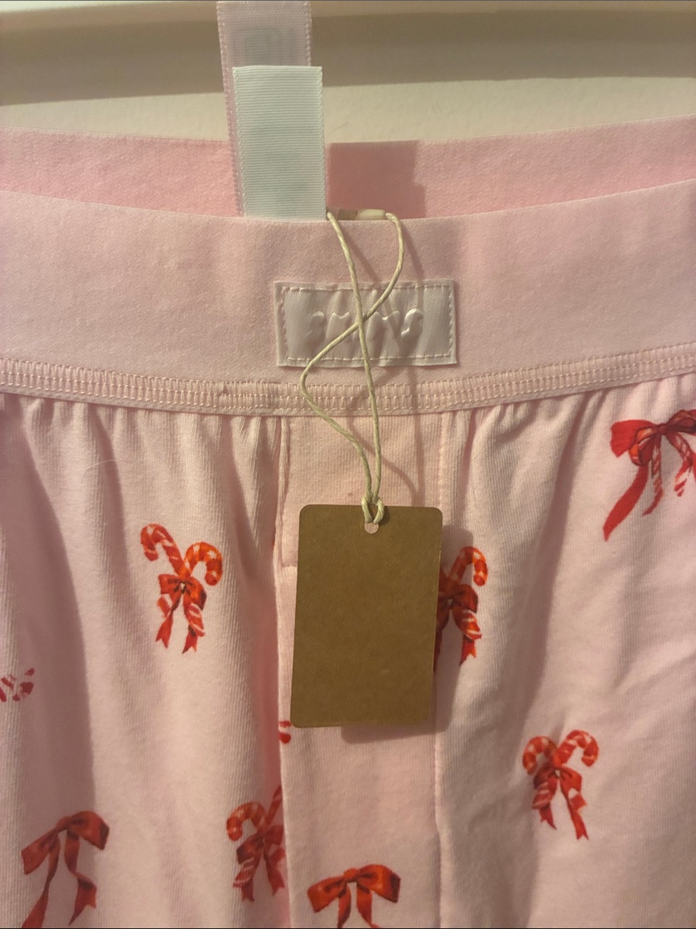 Skims Candy Bow Print Pyjama Pants •Medium• - Picture 5 of 8